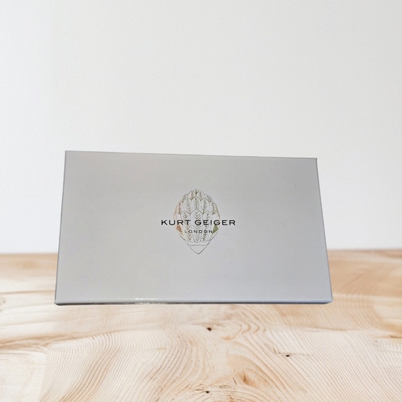 Kurt Geiger Brixton Bag Keyring, NIB - Picture 3 of 4